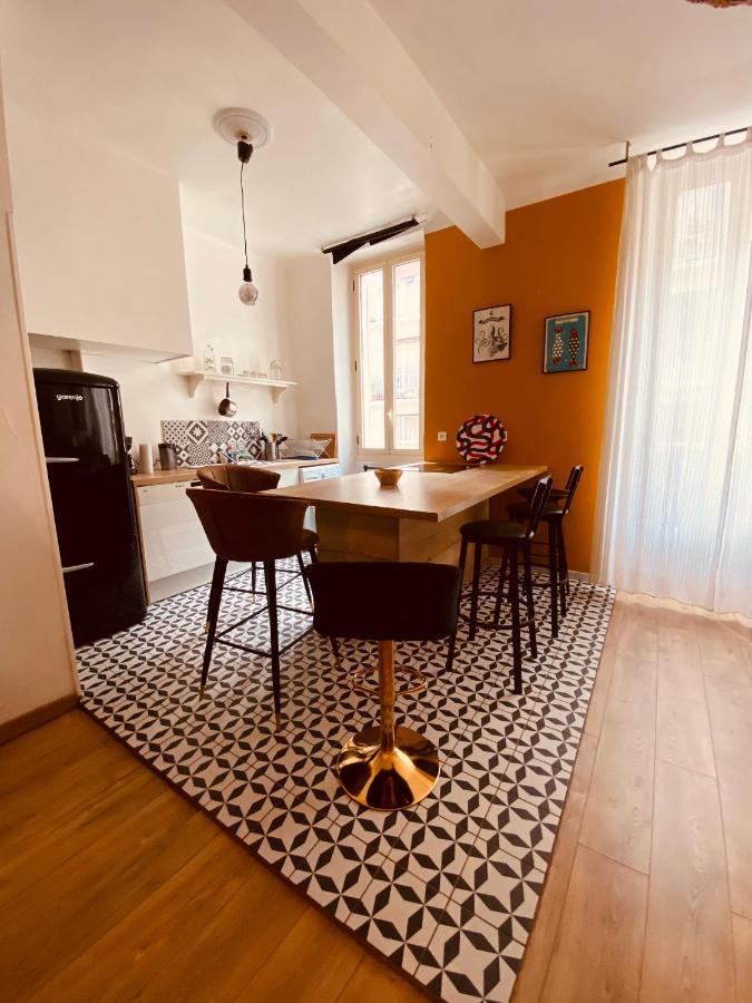 Charmant T3 Palais Longchamp Марсель Экстерьер фото